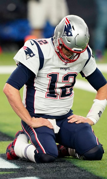 Patriots have much to clean up with Chiefs up next